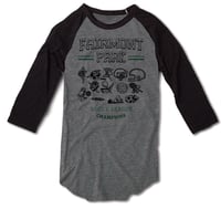 Image 3 of Fairmount Park Baseball Tee 