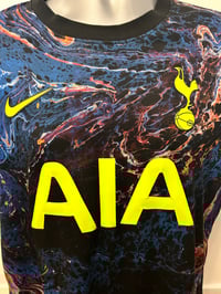 Image 4 of Tottenham Hotspur “SON 7” 2021/22 Away Shirt + PL patches (L)