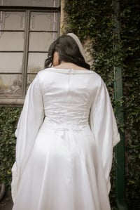 Image 8 of 1970s Medieval Bell Sleeve