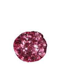 Image 2 of Baby Girl - Chunky Mix Glitter