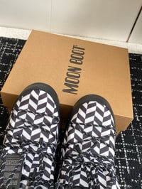 Image 9 of CHEVRON MOON BOOTS