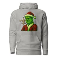 Image 1 of Loomis The Grinch Unisex Hoodie