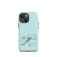 Image 16 of Tough Case for iPhone® ALWAYS OUT OF REACH 