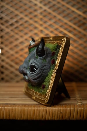 Image of Gargoyle- Goras 