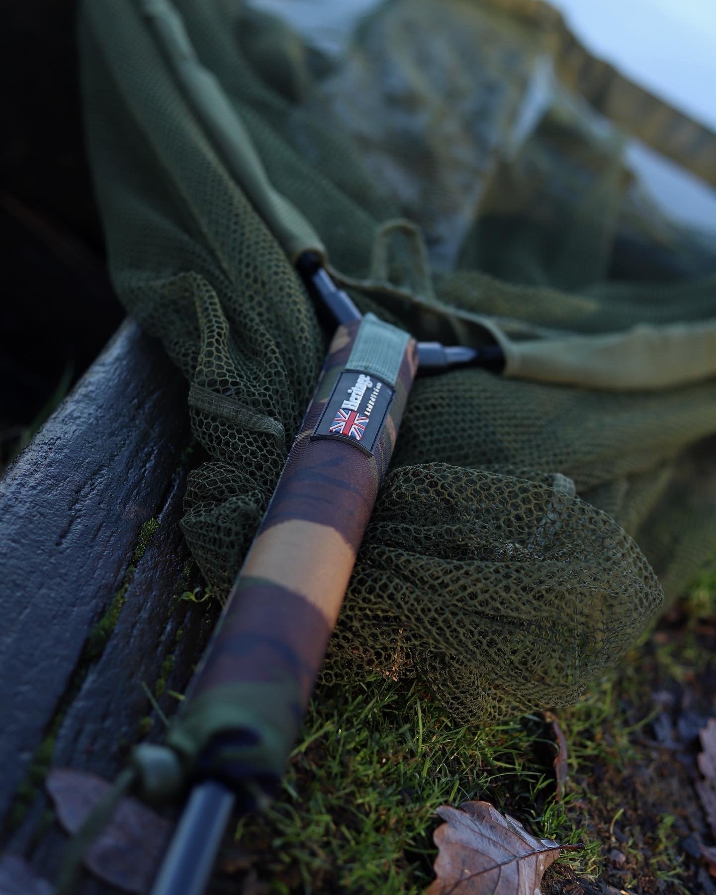 MK3 landing net float | Heritage Ltd Edition