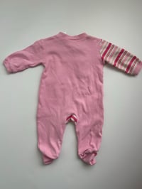 Image 2 of Piglet Onesie 
