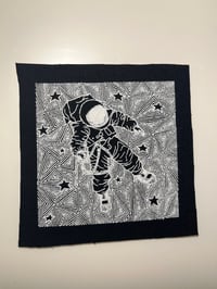 Astronaut Patch