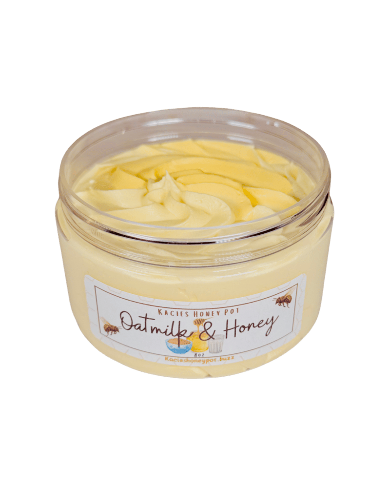 Image of Oat Milk & Honey