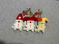 Pichini Keychains (each sold separately)