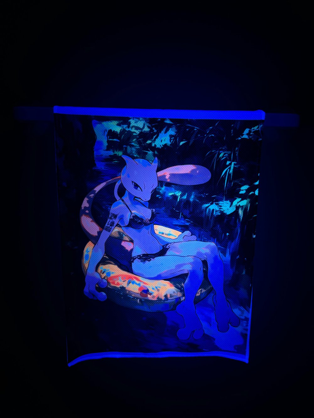 Image of Mewtwo on the River 
