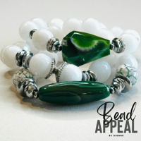 Image 1 of White Irish Green