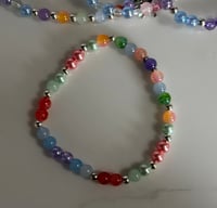 Image 7 of Sunrise Spiral Tumbler Bracelet Stack