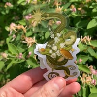 Image 2 of spring equinox stickers