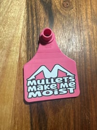 Mullets make me - THE MAVERICK "JOHN CRASTI"