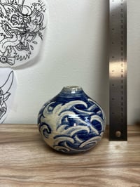 Japanese Water vase