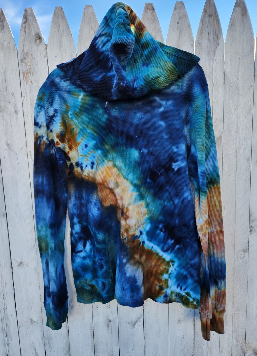 Image of Woman's Hooded Thermal 2XL