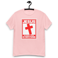 Image 10 of Jesus for everyone unisex t-shirt