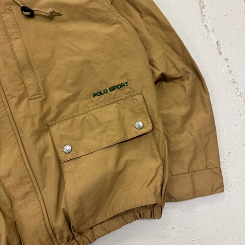 Image of 1990s Ralph Lauren Polo Sport Jacket, Size Medium
