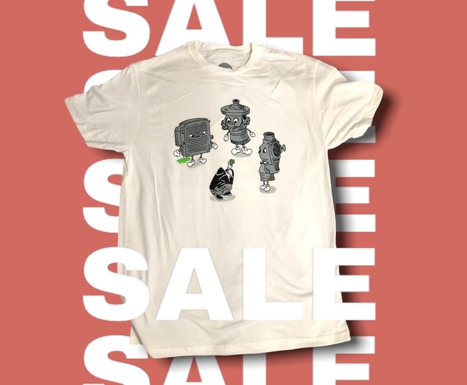Image of Cooling System T-Shirt