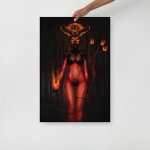 Diablo Poster