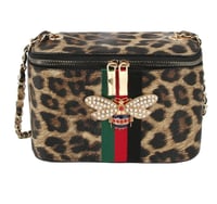 Image 4 of  Box Crossbody Bag