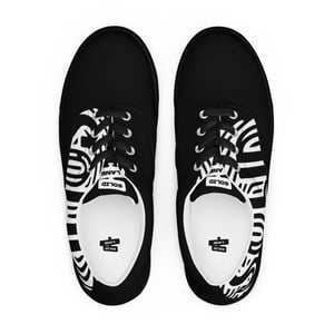 Image of Coc Printed Solid Sneakers