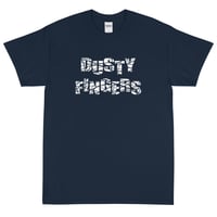 Image 3 of Dusty Fingers Big Logo T-Shirt