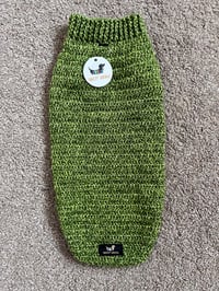Image 1 of Snazzy Marl Jumper
