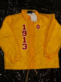 Image 3 of YELLOW LINE JACKET 1913 