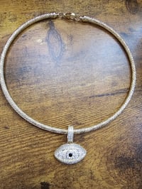 Image 4 of Choker Eveil Eye