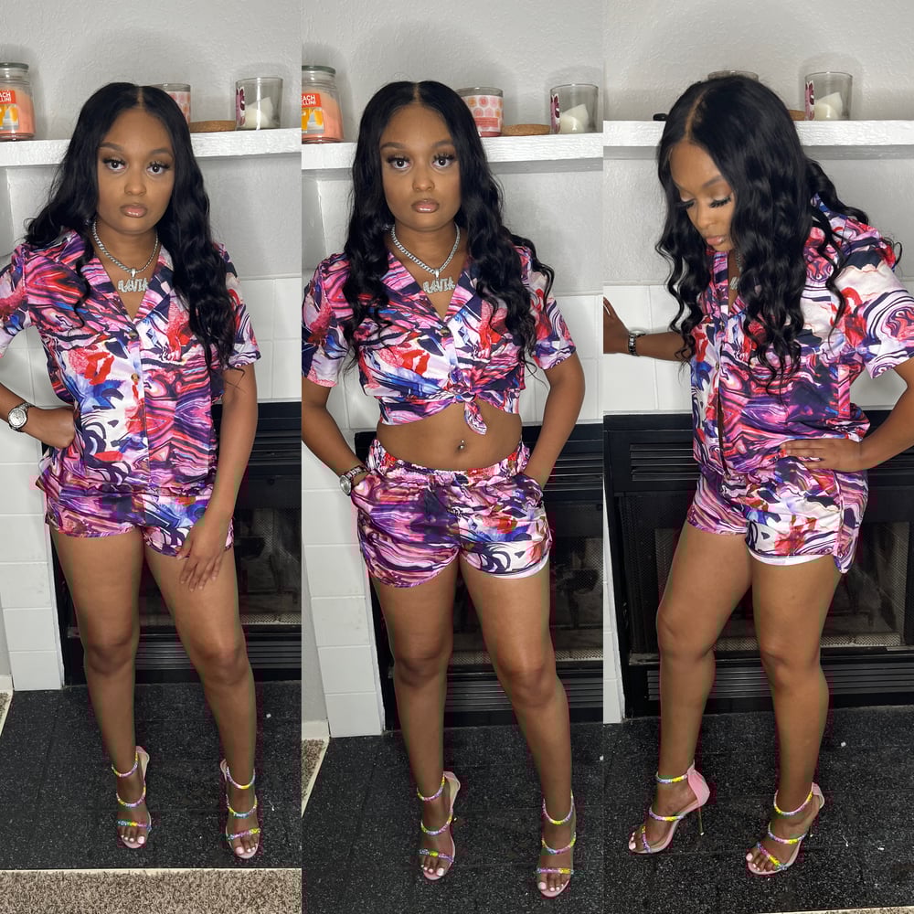 Image of Fly girl set