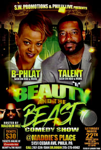 Image 13 of Beauty & The Beast Comedy Show Down