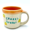 Cheers, Queers Mugs 