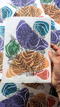 Image 3 of Colorful Floral Print
