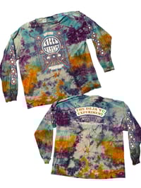 Image of 3XL Billy Strings Deja Vu LS Tee