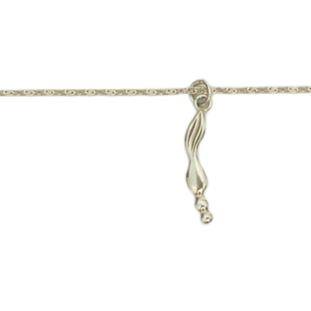 Image of Adelio necklace 42cm gold