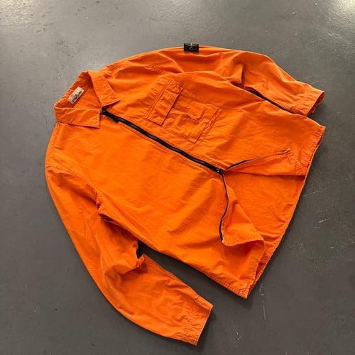 Image of AW 2019 Stone Island Overshirt, size XL