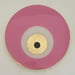Image of Evil Eye Bubble Gum Pink 20cm 
