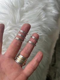 Image 5 of Ľil Feather Ring