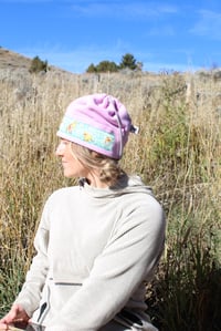 Image 5 of Embroidered Alpine Spring Hat #14