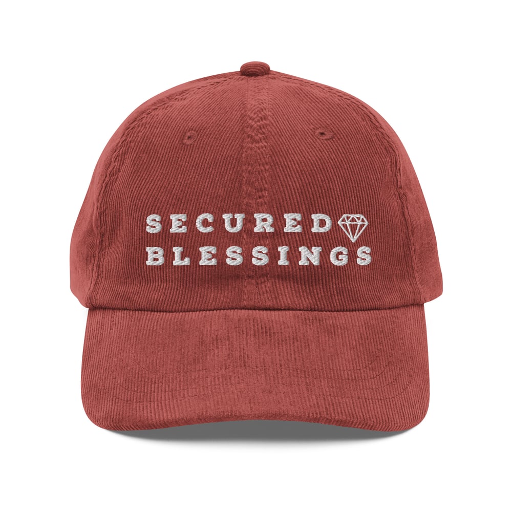 Corduroy SB Hat