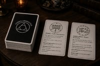 Image 1 of Codex Absolutus Operator Deck