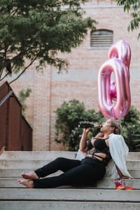 Adult Birthday shoot 