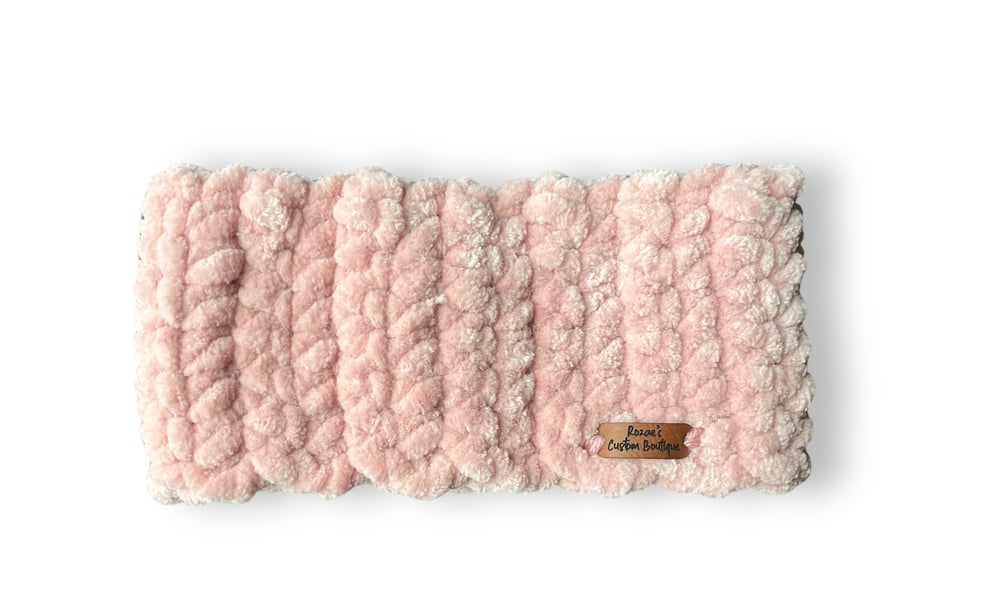 Image of Velvet Yarn Headbands 