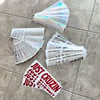 Just Cruzin Decal/Sticker (Various Colors In Stock. ALL SALES ARE FINAL)