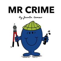 MR CRIME BOOKLET