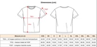 Image 3 of PROCESSO S*XTAPE TEE