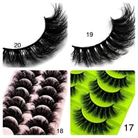 Image 1 of Eye lashes