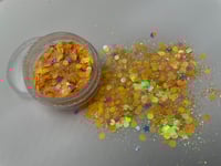 Image 2 of Honey  glitter mix