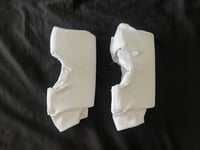 Image 1 of Deathmatch Princess Knee Pads (worn)